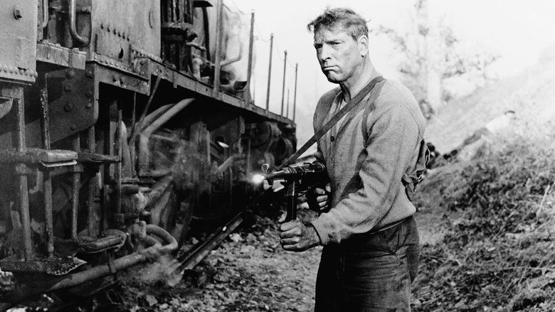 кадр из фильма Поезд