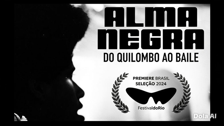 кадр из фильма Alma Negra, do Quilombo ao Baile