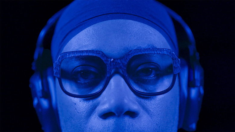 кадр из фильма Desire: The Carl Craig Story