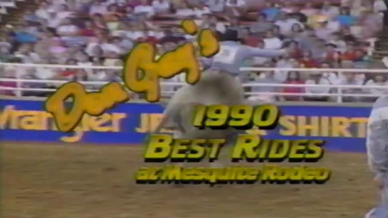 кадр из фильма Don Gay's Best Rides at Mesquite Rodeo 1990