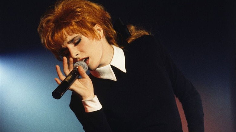 кадр из фильма Mylène Farmer : En concert
