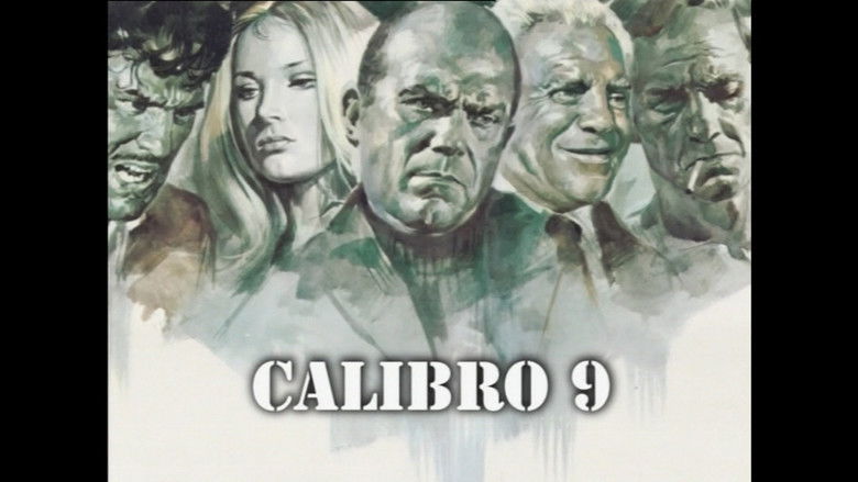 кадр из фильма Calibro 9