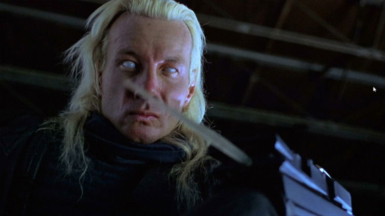 кадр из фильма Ангел тьмы