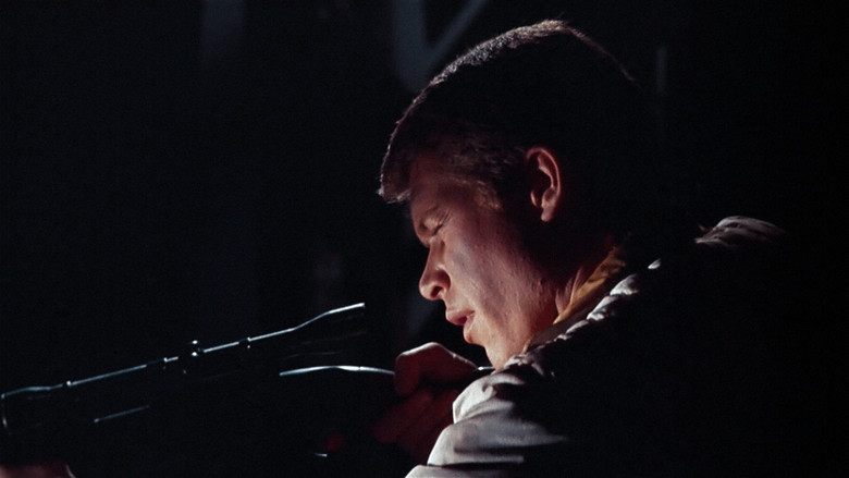 кадр из фильма Мишени