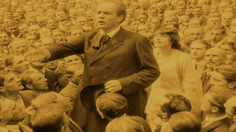 кадр из фильма Nerven