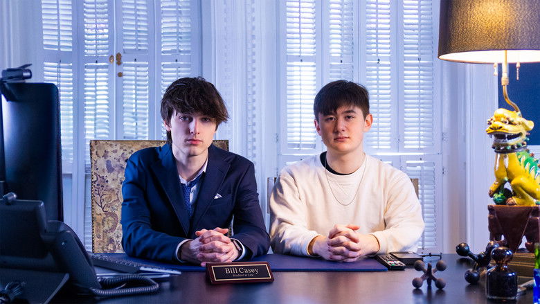 кадр из фильма Student at Law