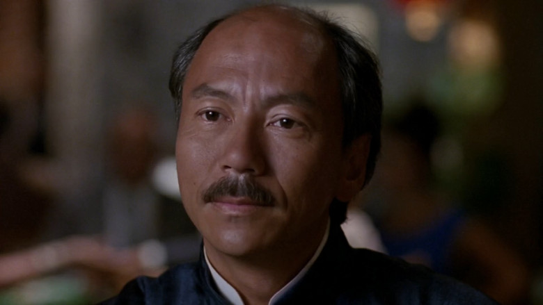 кадр из фильма Кикбоксер 3: Искусство войны