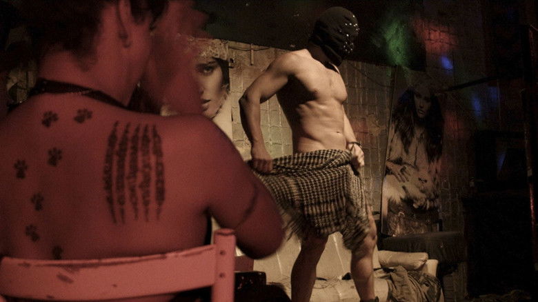 кадр из фильма Ночь