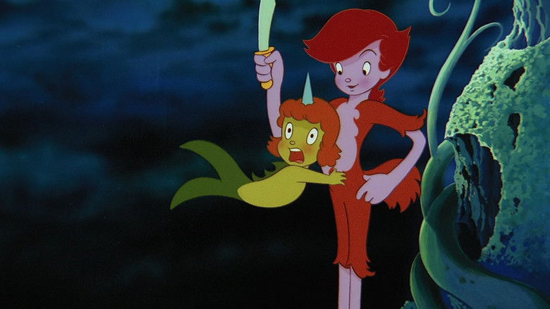 кадр из фильма シリウスの伝説