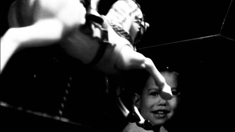 кадр из фильма They Came from the Attic