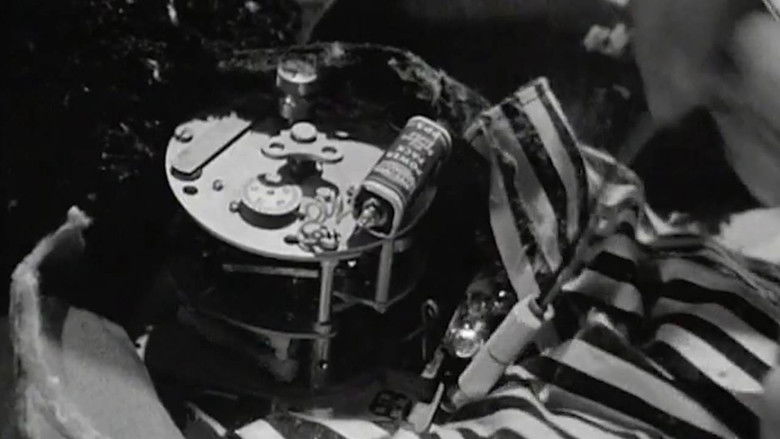 кадр из фильма Tomorrow at Ten