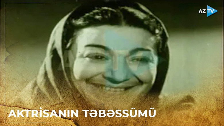 кадр из фильма Улыбка актрисы