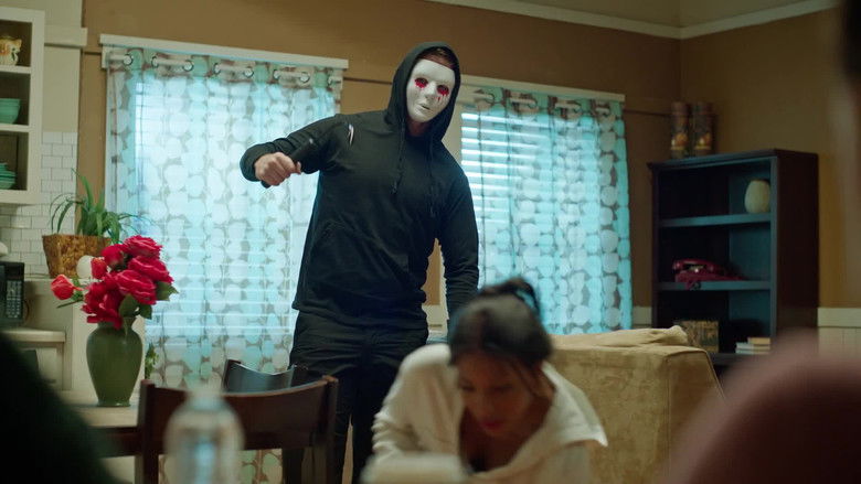 кадр из фильма Murder at the Murder Mystery Party