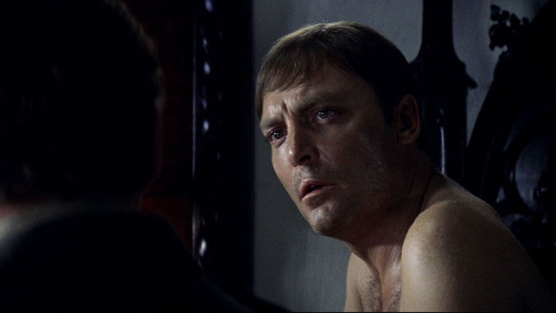 кадр из фильма Девятая конфигурация