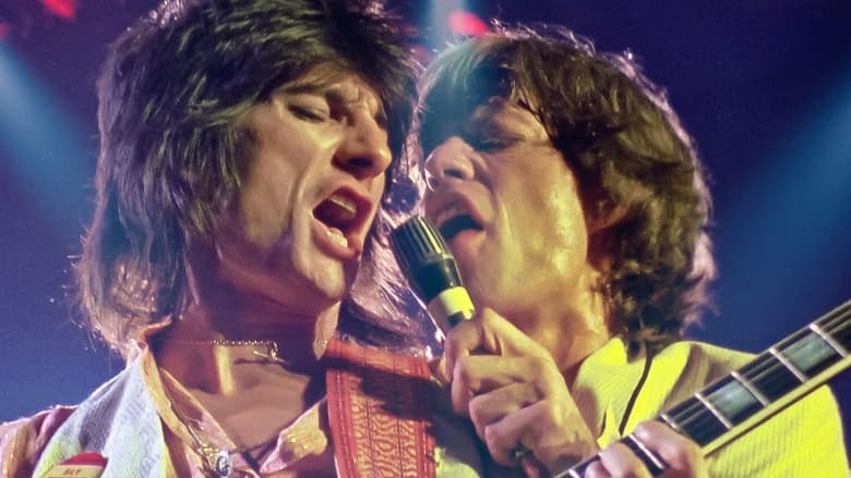 кадр из фильма The Rolling Stones: Some Girls - Live in Texas '78