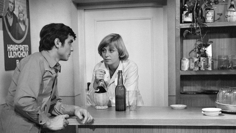 кадр из фильма Pětina průměrného života