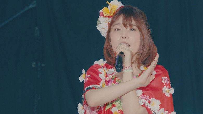 кадр из фильма UCHIDA MAAYA LIVE 2017 +INTERSECT♡SUMMER+