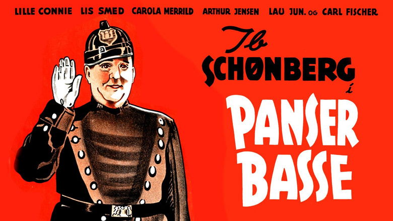 кадр из фильма Panserbasse