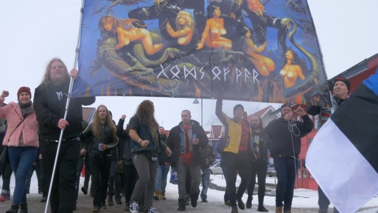 кадр из фильма Tears in Battle - Hearts of Steel