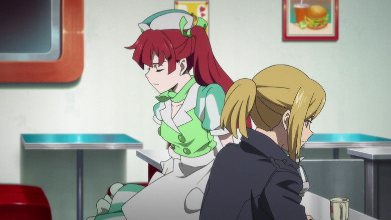 кадр из фильма Бэм: Стать человеком