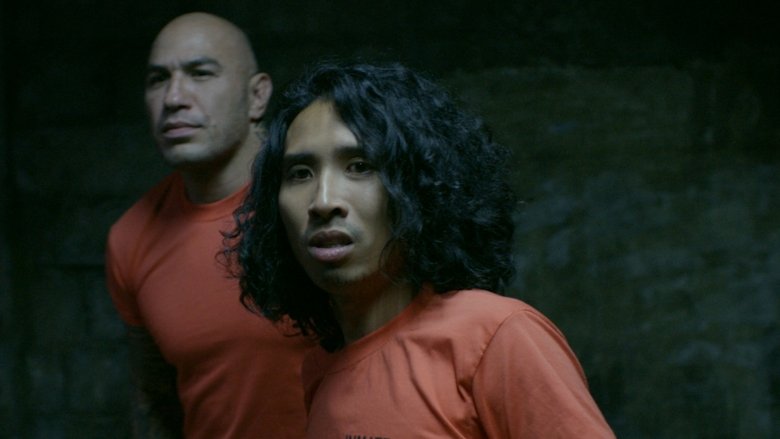 кадр из фильма Тюрьма живых мертвецов