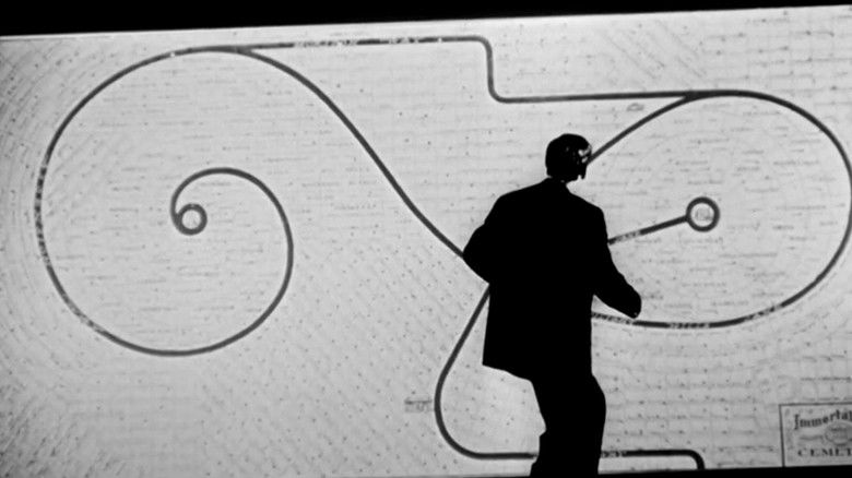 кадр из фильма Я хороню живого