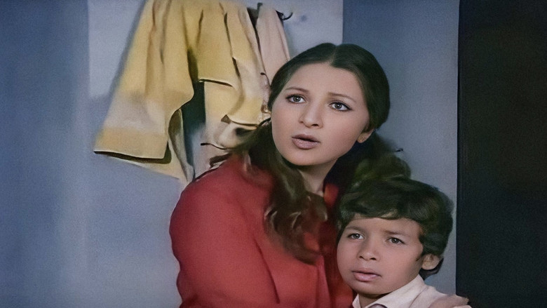 кадр из фильма السطوح