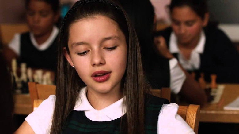 кадр из фильма A Little Game