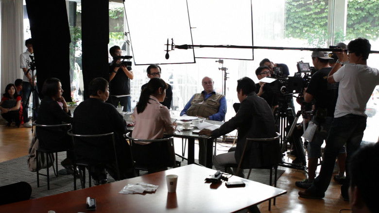 кадр из фильма 토니 레인즈와 한국영화 25년