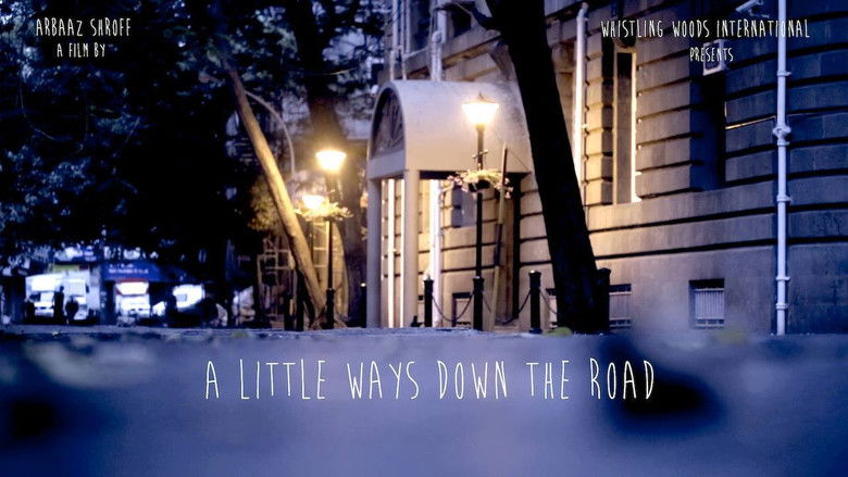 кадр из фильма A Little Ways Down The Road