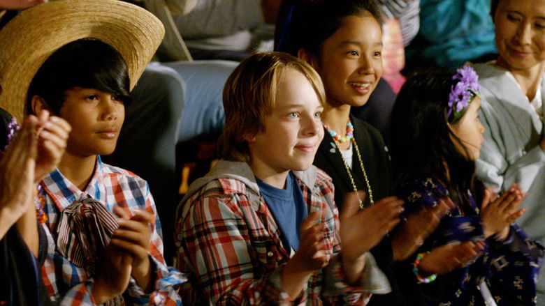 кадр из фильма Бумажные самолётики