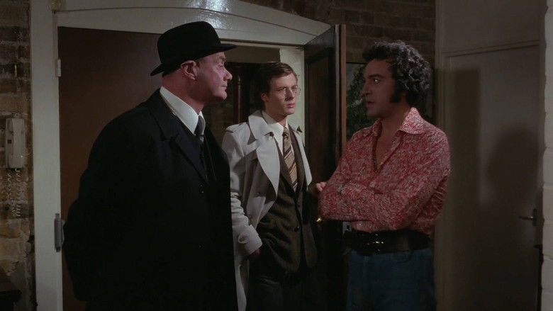 кадр из фильма Confessions from the David Galaxy Affair