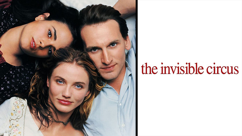 кадр из фильма The Invisible Circus