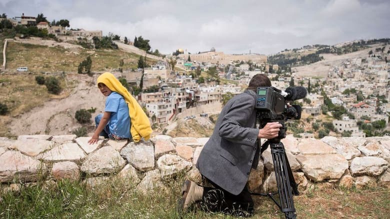 кадр из фильма 24h Jérusalem