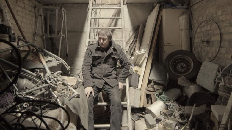 кадр из фильма Рівень Чорного