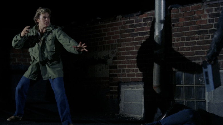 кадр из фильма Raw Talent