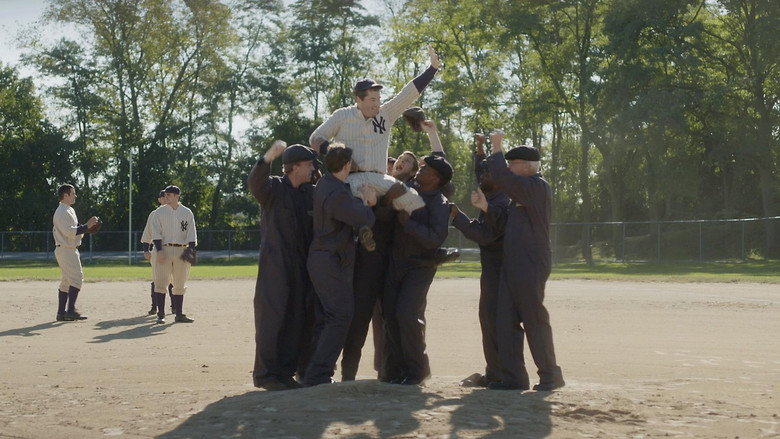 кадр из фильма Babe Ruth at Sing Sing