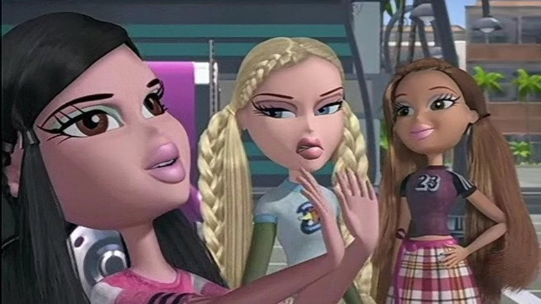кадр из фильма Bratz: Passion 4 Fashion - Diamondz