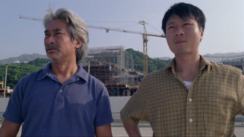 кадр из фильма 殺手再培訓