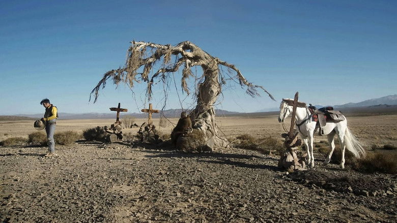 кадр из фильма Неуловимый Люк