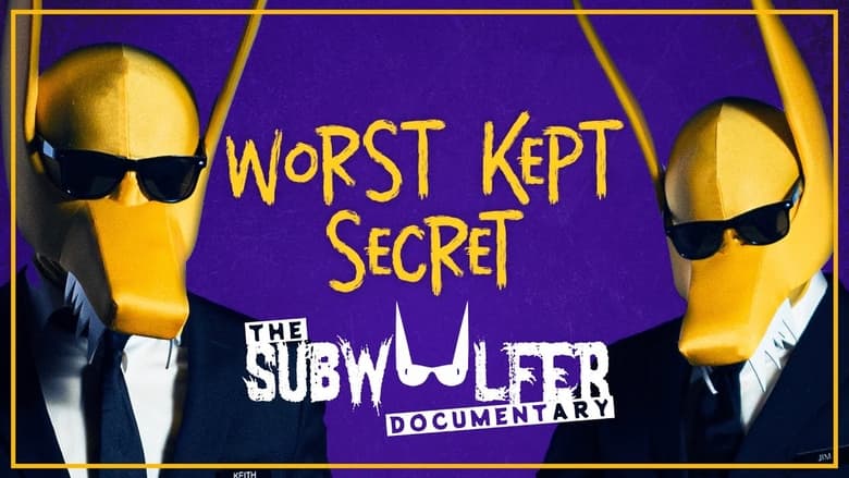 кадр из фильма Worst Kept Secret: The Subwoolfer Documentary
