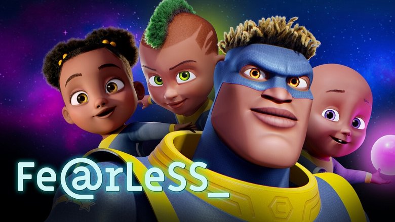 кадр из фильма Бесстрашный