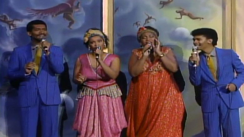 кадр из фильма The Gospel at Colonus