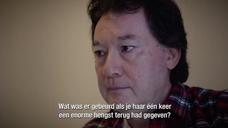 кадр из фильма Vrouw slaat man