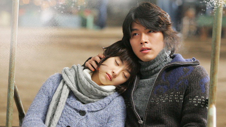 кадр из фильма 백만장자의 첫사랑