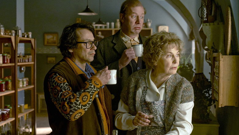 кадр из фильма Aristokratka ve varu