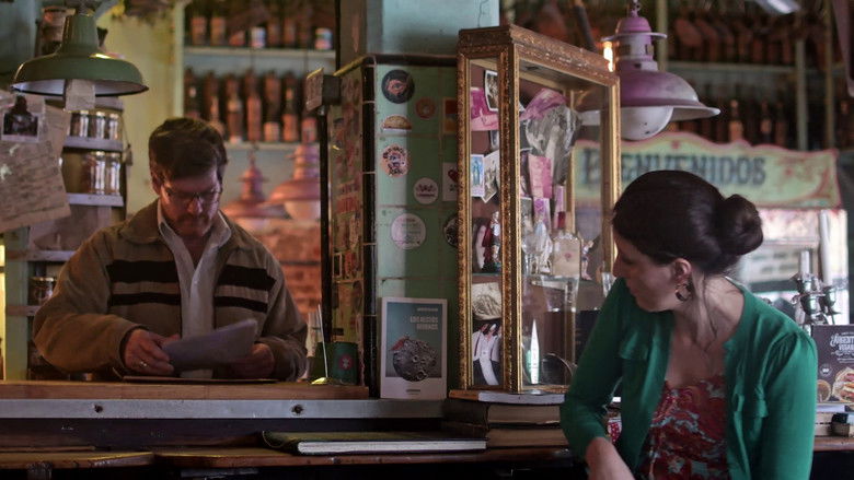 кадр из фильма Herederos al Plato