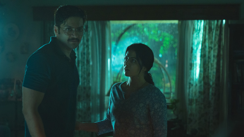 кадр из фильма ख़ुफ़िया