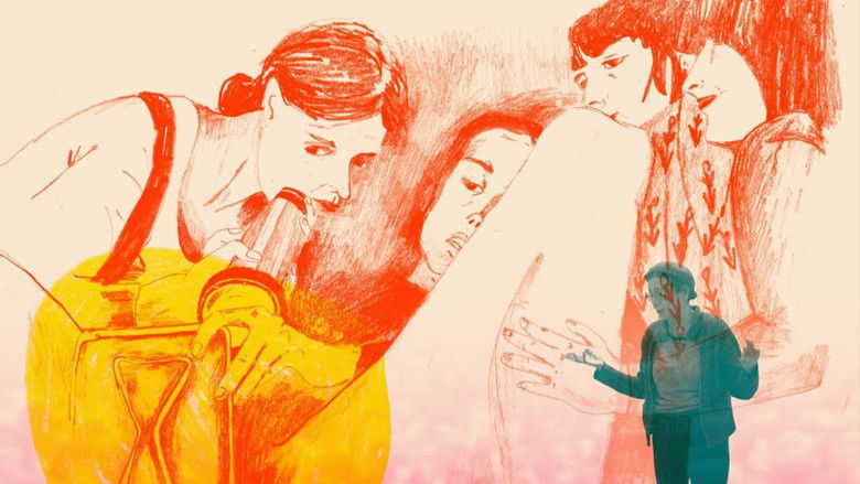 кадр из фильма Le jour où j’ai découvert que Jane Fonda était brune