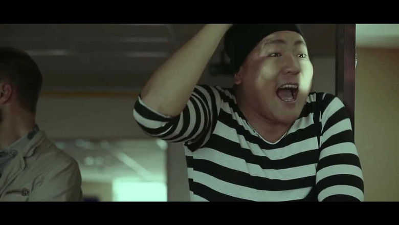 кадр из фильма Зүүдэнд ч оромгүй явдал